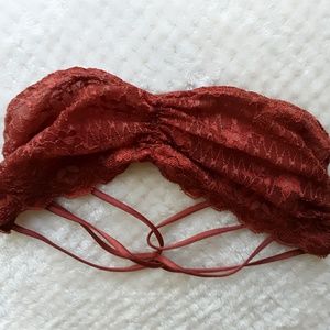 BUNDLE ONLY: Intimately free people bralette